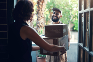 Knock, Knock. Who’s there? Amazon: What are the key delivery trends for 2025?